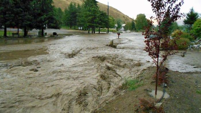 Warming temps, rain could bring flooding and ice jams